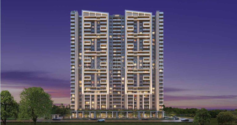 Nyati Evoque, Pune